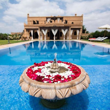Villas Fleurs Marrakech Marrakesh Esterno foto