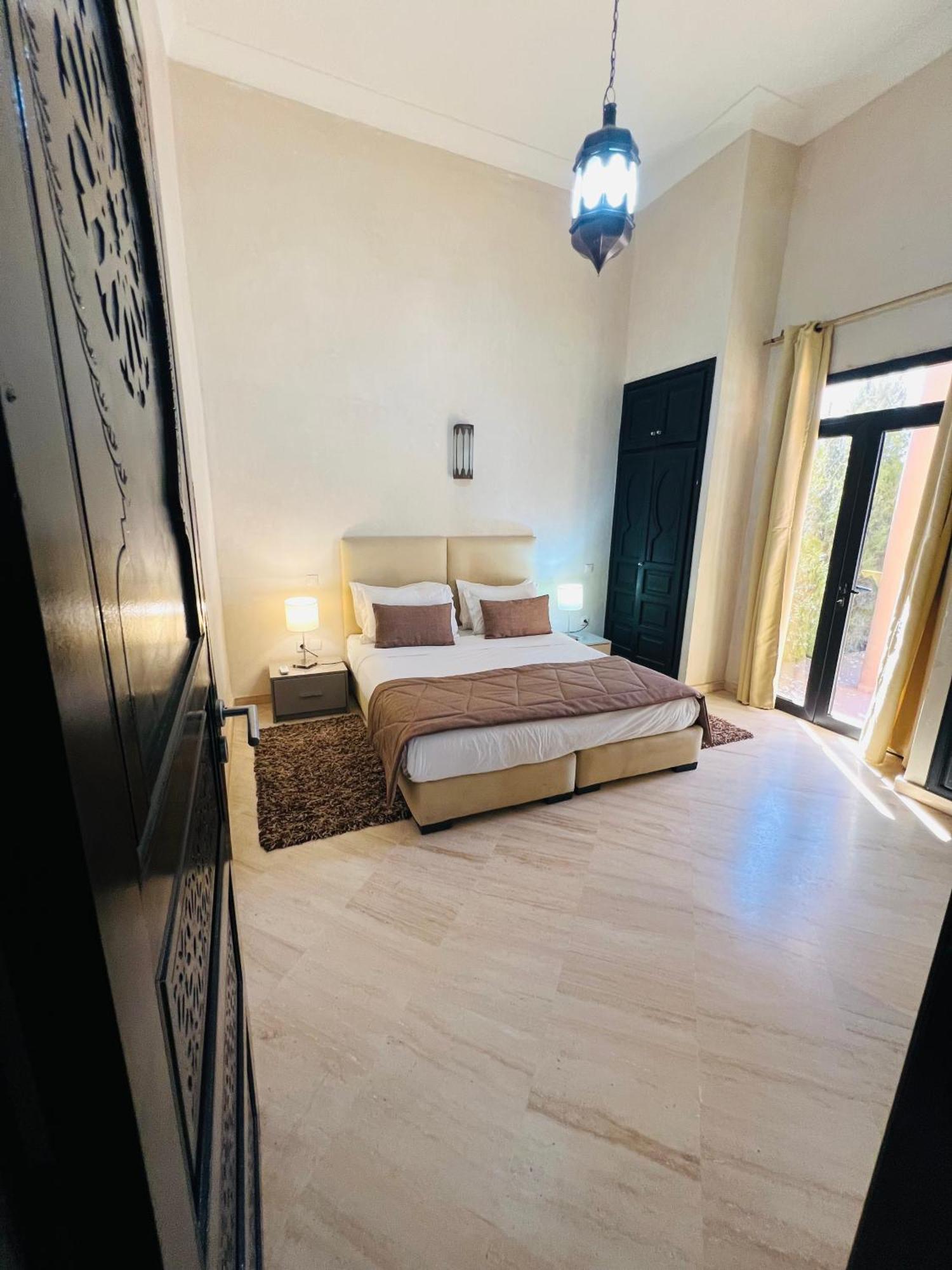 Villas Fleurs Marrakech Marrakesh Esterno foto