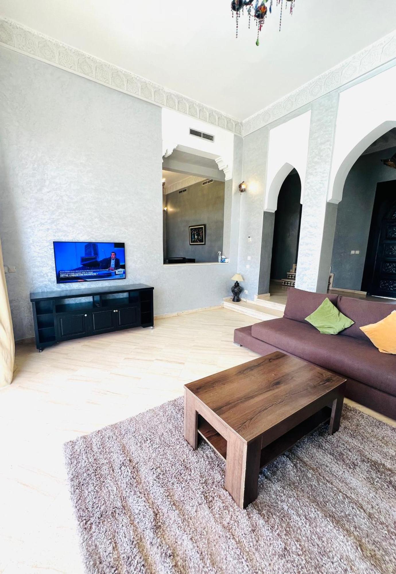 Villas Fleurs Marrakech Marrakesh Esterno foto
