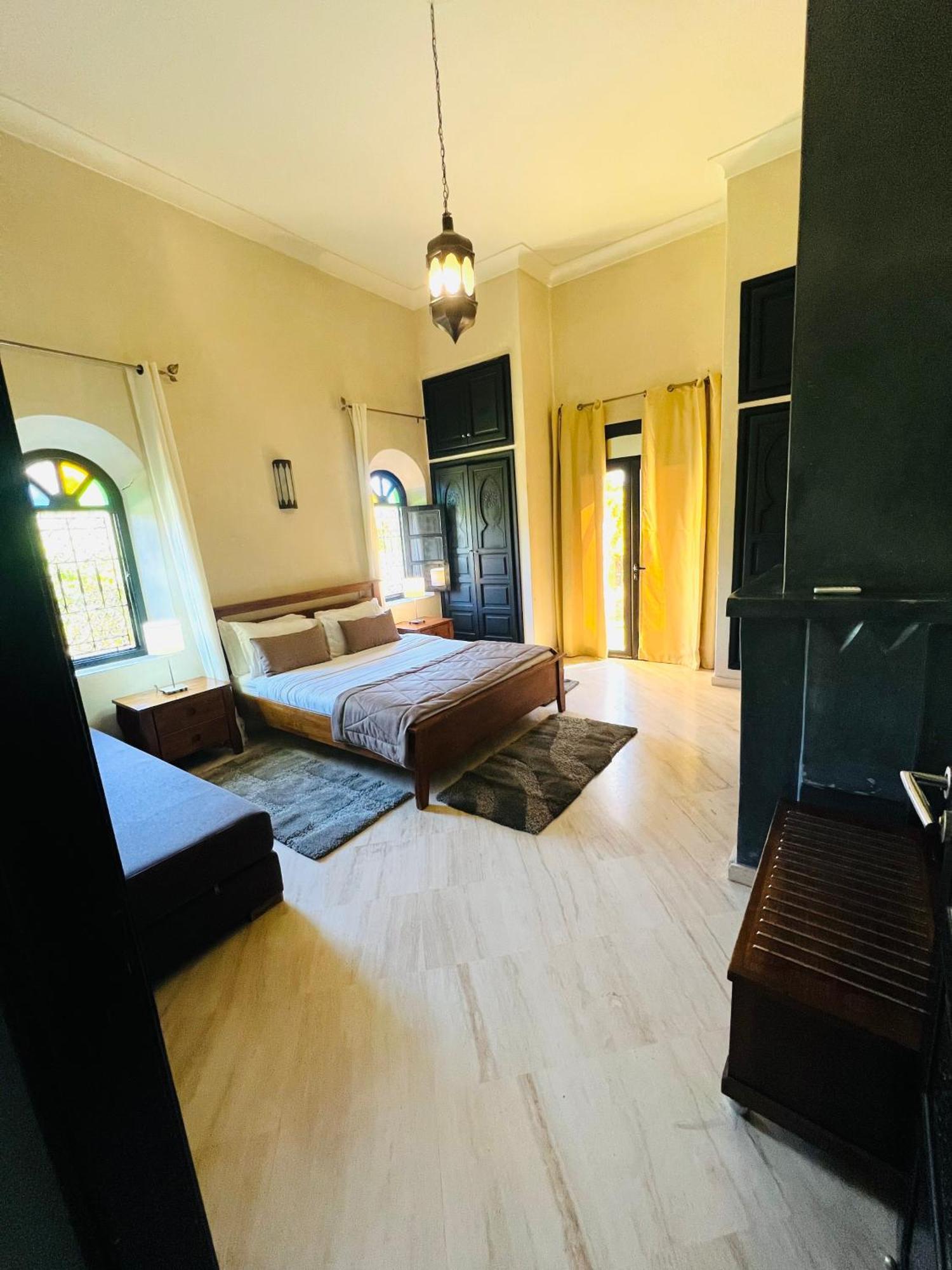 Villas Fleurs Marrakech Marrakesh Esterno foto