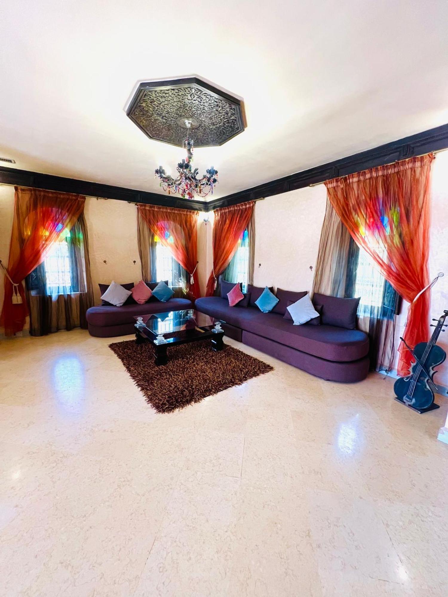 Villas Fleurs Marrakech Marrakesh Esterno foto
