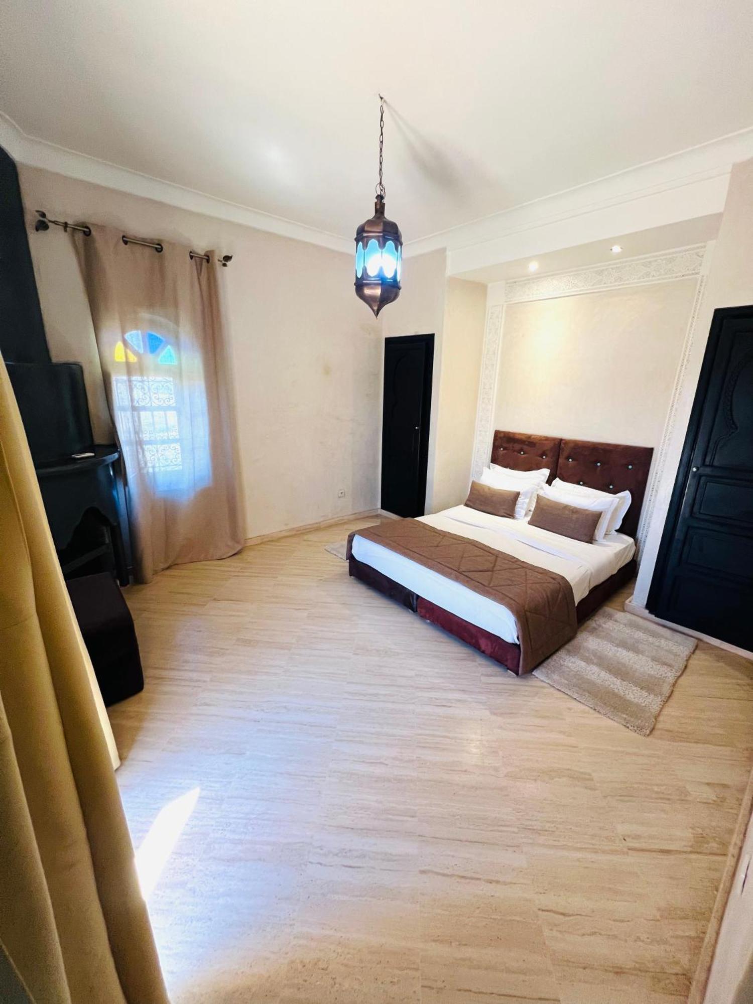 Villas Fleurs Marrakech Marrakesh Esterno foto