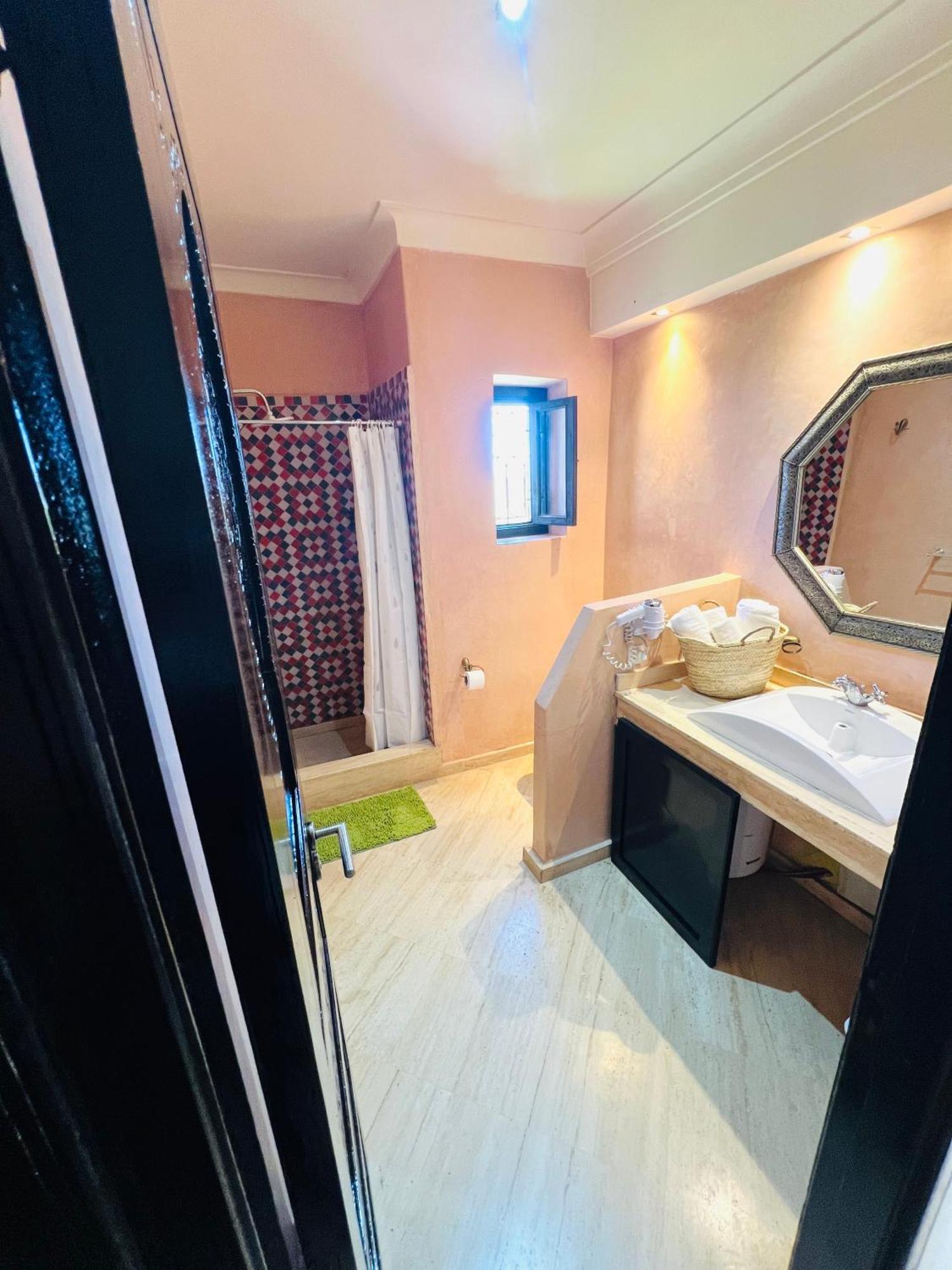 Villas Fleurs Marrakech Marrakesh Esterno foto